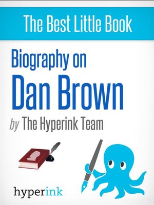 cover image of Dan Brown